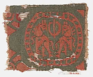 Fragment of a Band by Unknown Artist
