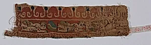 Fragment of a Band