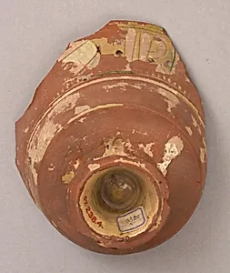 Fragment of a Bowl