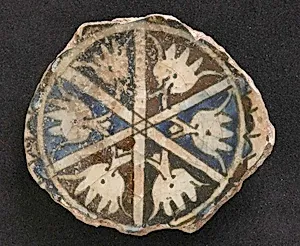 Fragment of a Bowl