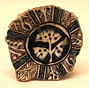 Fragment of a Bowl