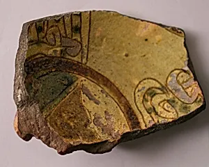 Fragment of a Bowl