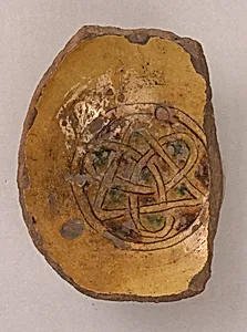 Fragment of a Bowl