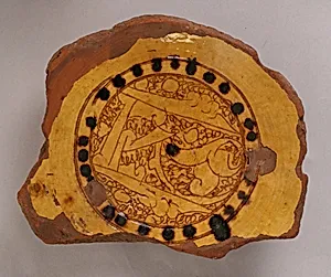Fragment of a Bowl