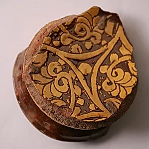 Fragment of a Bowl