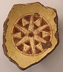 Fragment of a Bowl