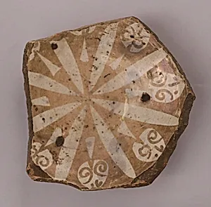 Fragment of a Bowl