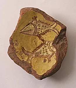 Fragment of a Bowl