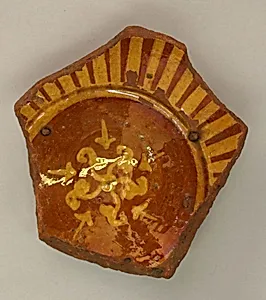 Fragment of a Bowl