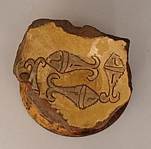 Fragment of a Bowl