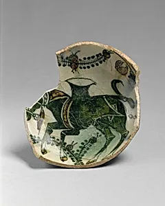 Fragment of a Bowl