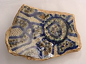 Fragment of a Bowl