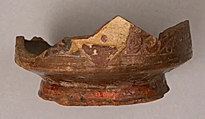 Fragment of a Bowl