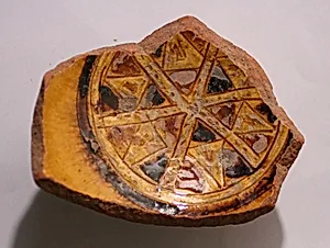 Fragment of a Bowl