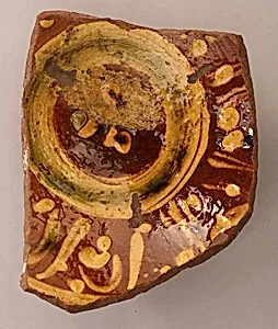 Fragment of a Bowl