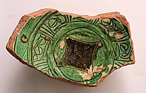 Fragment of a Bowl