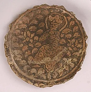Fragment of a Bowl