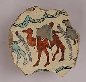 Fragment of a Bowl