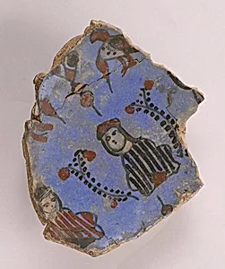 Fragment of a Bowl