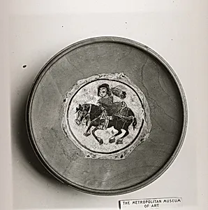 Fragment of a Bowl
