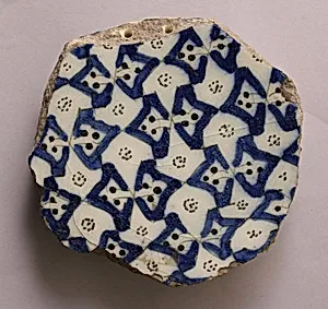 Fragment of a Bowl