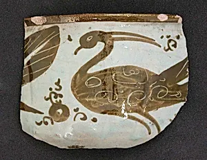 Fragment of a Bowl
