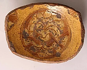 Fragment of a Bowl