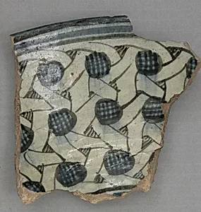Fragment of a Dish