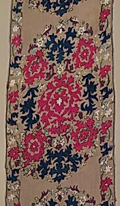 Fragment of a Hanging