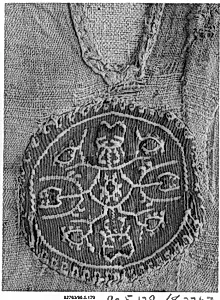Fragment of a Tunic