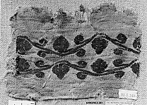 Fragment of a Tunic