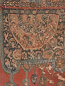 Fragment of a Tunic