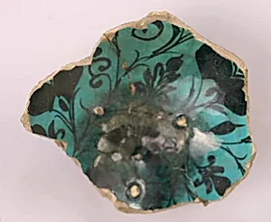 Fragment of Bowl