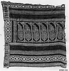 Fragment of Sari