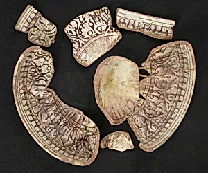 Fragmentary Bowl