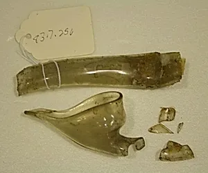 Fragments of a Bottle