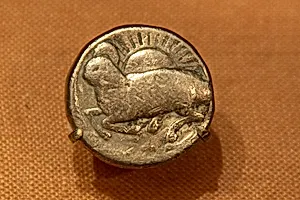 Group of Zodiac Coins--Aries, Leo, Pisces, Taurus, Capricorn