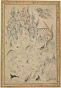 Hero and Dragon