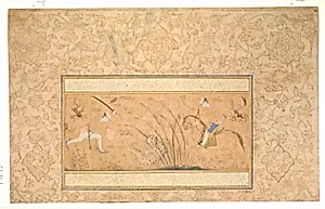 Hunting Scene