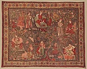 Kalamkari Rumal