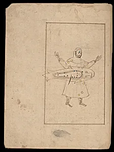 Kitab suwar al-kawakib al-thabita (Book of the Images of the Fixed Stars) of al-Sufi by `Abd al-Rahman al-Sufi