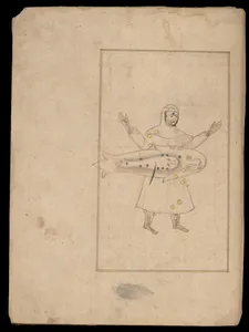 Kitab suwar al-kawakib al-thabita (Book of the Images of the Fixed Stars) of al-Sufi