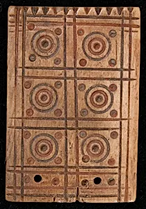 Ornament or Carding Comb by Unknown Artist