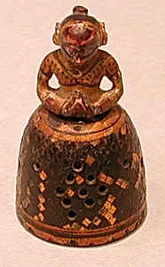 Pawn in the Form of an Indian Lady