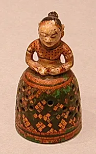 Pawn in the Form of an Indian Lady