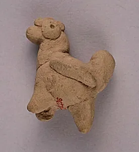 Possibly a Sculpture or Whistle