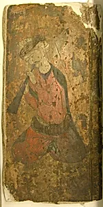 Seated Musician