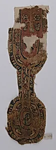 Shoulder Band Fragment by Unknown Artist