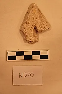 Stucco Fragment