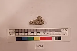 Stucco Fragment